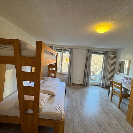 אינטרלאקן Downtown Apartments מראה חיצוני תמונה